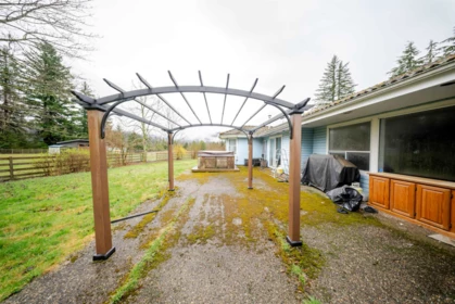 Front Yard Photo of 40895 Henderson Road, Columbia Valley, BC