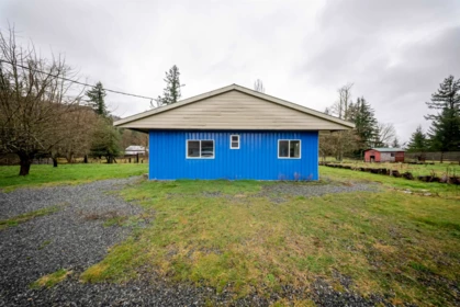 Garden / Landscaping Photo of 40895 Henderson Road, Columbia Valley, BC