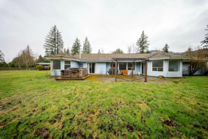 Outdoor Patio Photo of 40895 Henderson Road, Columbia Valley, BC