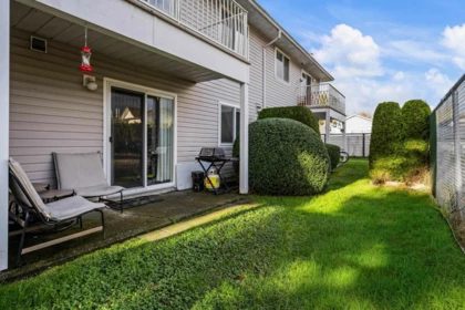 Backyard Photo of 13 46735 Yale Road, Chilliwack, BC