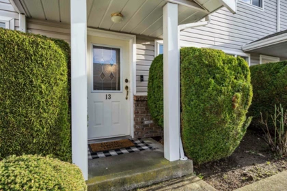 13 46735 Yale Road, Chilliwack, BC, Chilliwack — Townhouse for sale