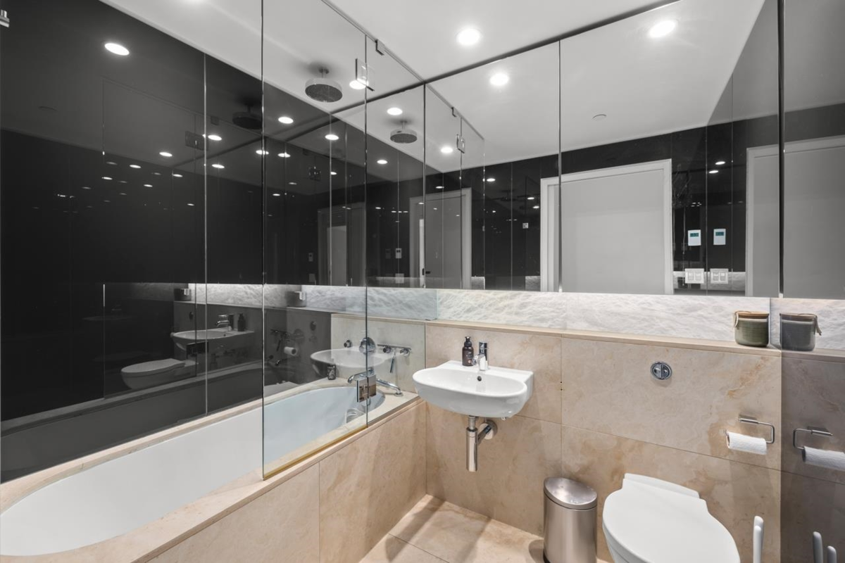 Garage Interior Photo of 2306 838 W Hastings Street, Vancouver, BC