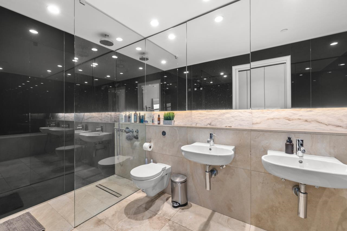 Loft / Bonus Room Photo of 2306 838 W Hastings Street, Vancouver, BC