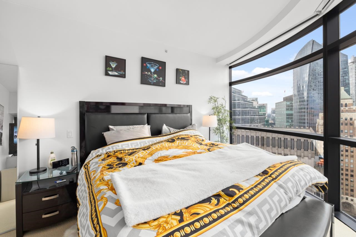 Mudroom Photo of 2306 838 W Hastings Street, Vancouver, BC