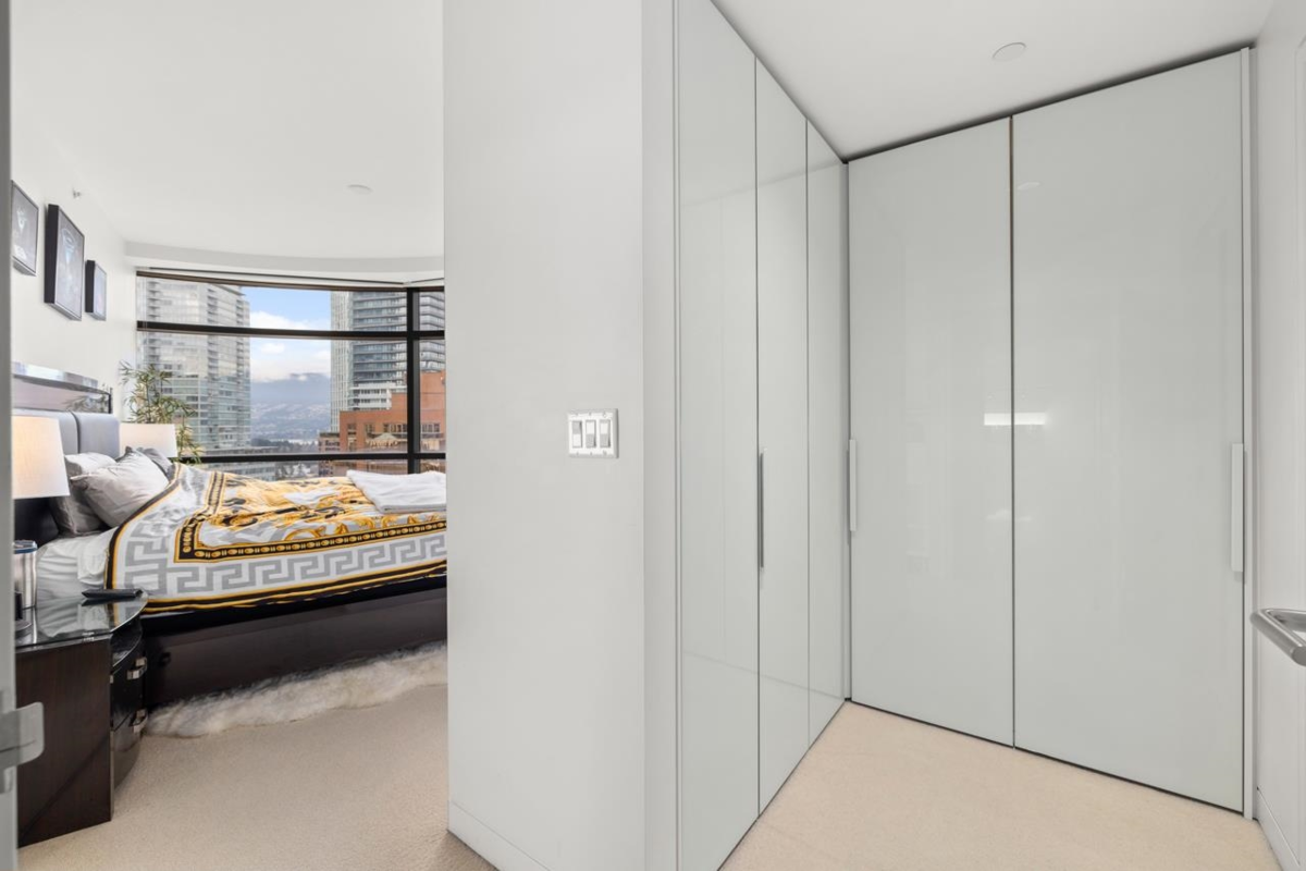 Office / Den Photo of 2306 838 W Hastings Street, Vancouver, BC