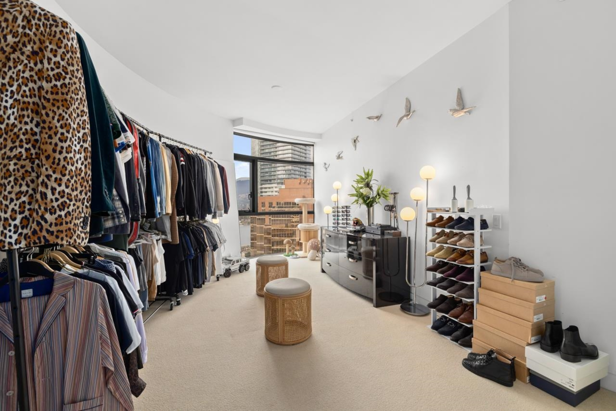 Staircase Photo of 2306 838 W Hastings Street, Vancouver, BC