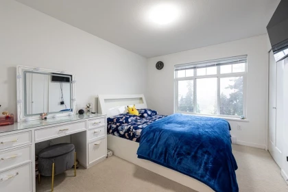 Basement Recreation Room Photo of 109 15235 Sitka Drive, Surrey, BC