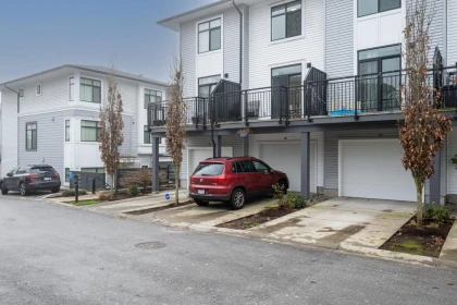 Garden / Landscaping Photo of 109 15235 Sitka Drive, Surrey, BC