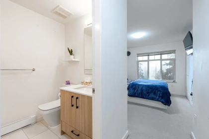 Hallway Photo of 109 15235 Sitka Drive, Surrey, BC