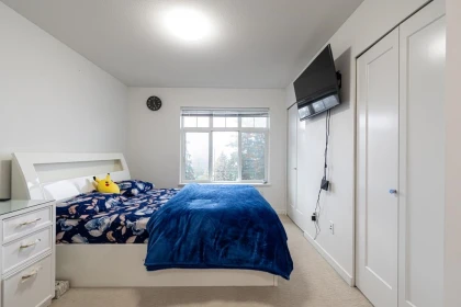 Laundry Room Photo of 109 15235 Sitka Drive, Surrey, BC