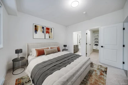 Powder Room Photo of 303 3480 146a Street, Surrey, BC