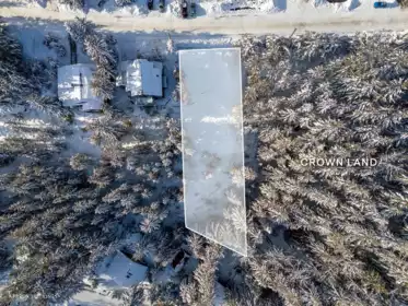 8377 Mountain View Drive, Whistler, BC, Whistler — Land for sale