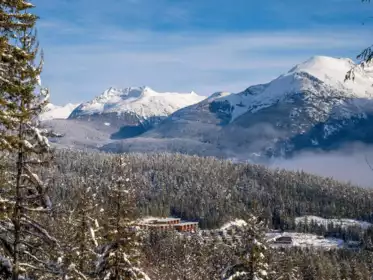 8377 Mountain View Drive, Whistler, BC, Whistler — Land for sale