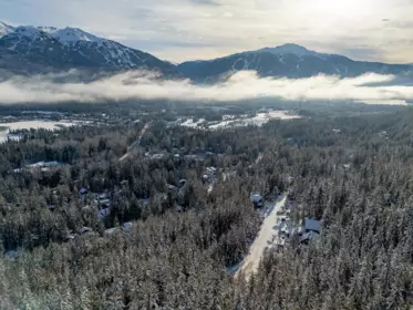 Office / Den Photo of 8377 Mountain View Drive, Whistler, BC