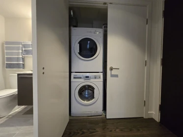 Laundry Room Photo of 901 8131 Nunavut Lane, Vancouver, BC