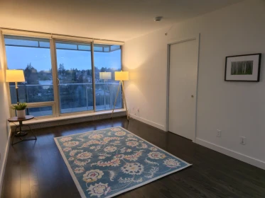 Primary Bedroom Photo of 901 8131 Nunavut Lane, Vancouver, BC