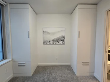 Walk-In Closet Photo of 901 8131 Nunavut Lane, Vancouver, BC