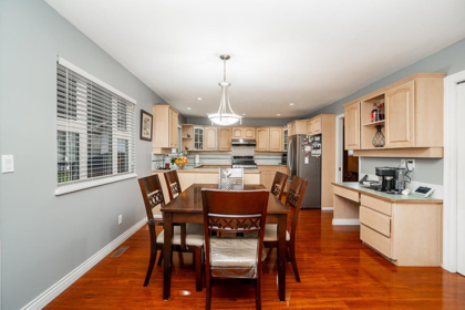 Breakfast Nook Photo of 13732 58 Avenue, Surrey, BC