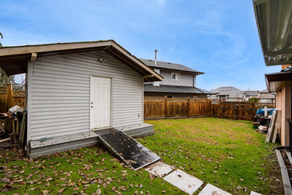 Outdoor Deck Photo of 13732 58 Avenue, Surrey, BC