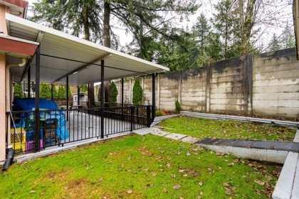 Outdoor Patio Photo of 13732 58 Avenue, Surrey, BC