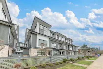 21 7168 Lynnwood Drive, Richmond, BC, Lackner — 3 bed townhouse for sale