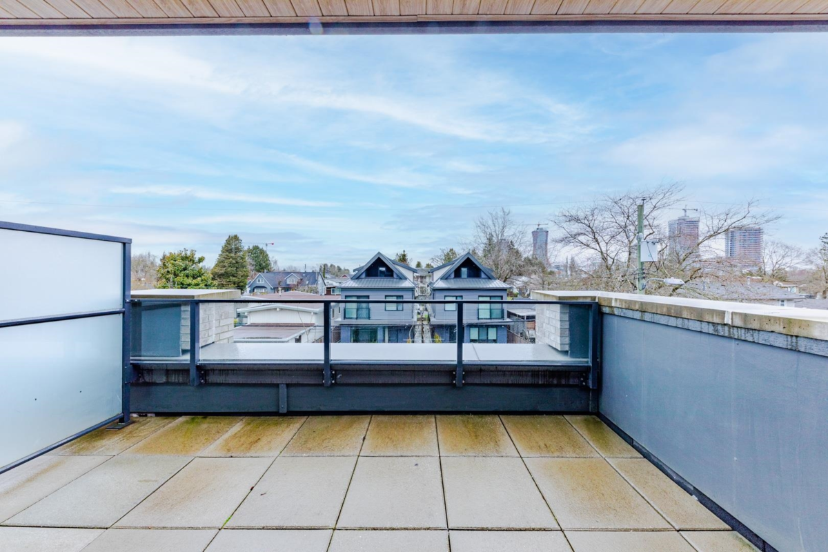 Garden / Landscaping Photo of 131 765 W 49th Avenue, Vancouver, BC