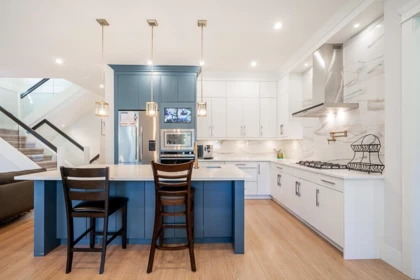 Breakfast Nook Photo of 15699 77b Avenue, Surrey, BC