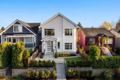 5304 Fraser Street, Vancouver, BC, Vancouver — Single Family Residence for sale