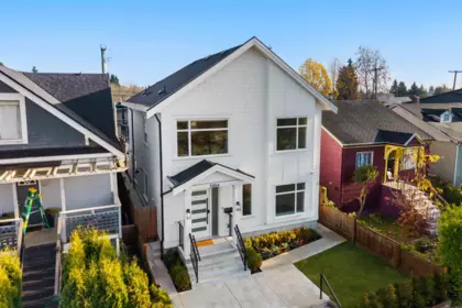 5304 Fraser Street, Vancouver, BC, Vancouver — Single Family Residence for sale