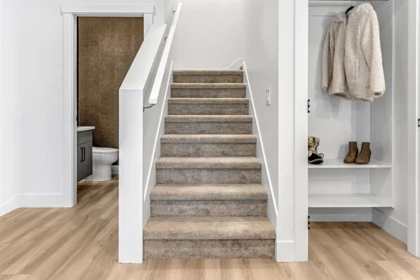 Staircase Photo of 9 7946 204 Street, Langley, BC