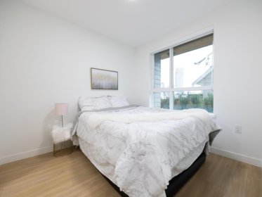 Basement Recreation Room Photo of 105 723 Grover Avenue, Coquitlam, BC