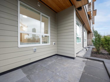 Breakfast Nook Photo of 105 723 Grover Avenue, Coquitlam, BC