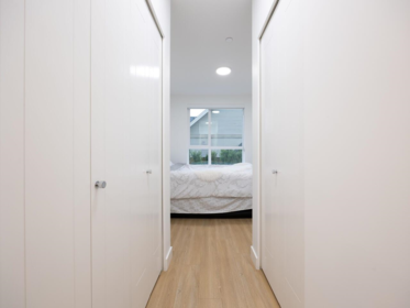 Garage Interior Photo of 105 723 Grover Avenue, Coquitlam, BC