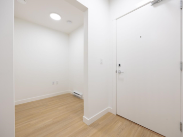 Hallway Photo of 105 723 Grover Avenue, Coquitlam, BC