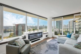 1509 68 Smithe Street, Vancouver, BC