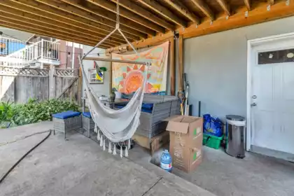 Garage Interior Photo of 5755 Dumfries Street, Vancouver, BC