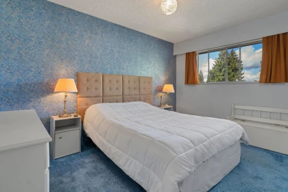 Bedroom 4 Photo of 11138 84b Avenue, Delta, BC