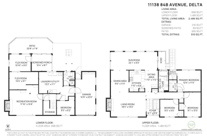 Community Amenities Photo (Clubhouse) of 11138 84b Avenue, Delta, BC