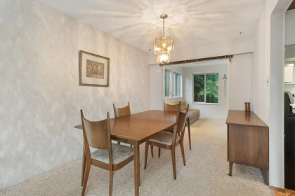 Dining Area Photo of 11138 84b Avenue, Delta, BC