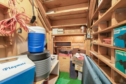 Garage Interior Photo of 11138 84b Avenue, Delta, BC