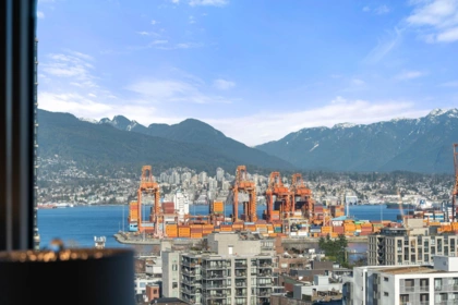 1702 183 Keefer Place, Vancouver, BC, Vancouver — Apartment/Condo for sale