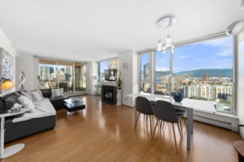 1702 183 Keefer Place, Vancouver, BC