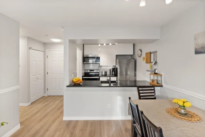 Laundry Room Photo of 308 2435 Welcher Avenue, Port Coquitlam, BC
