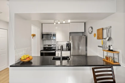 Office / Den Photo of 308 2435 Welcher Avenue, Port Coquitlam, BC