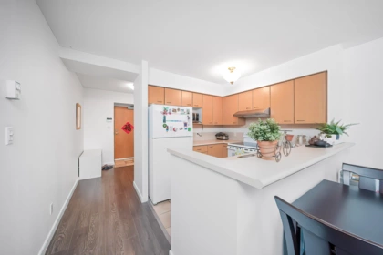 Pantry Photo of 2103 6088 Willingdon Avenue, Burnaby, BC