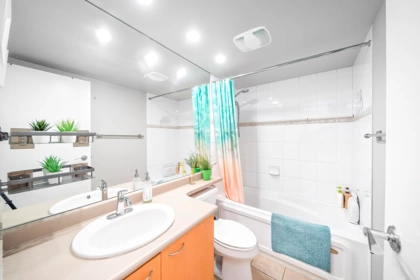 Powder Room Photo of 2103 6088 Willingdon Avenue, Burnaby, BC
