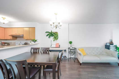 Primary Bedroom Photo of 2103 6088 Willingdon Avenue, Burnaby, BC