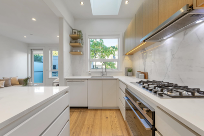 2431 W Broadway, Vancouver, BC, Kitsilano — 4 bed townhouse for sale