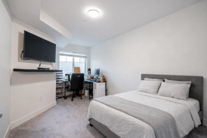 Primary Bedroom Photo of 202 19730 56 Avenue, Langley, BC