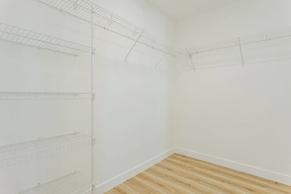 Walk-In Closet Photo of 20075 85 Avenue, Langley, BC